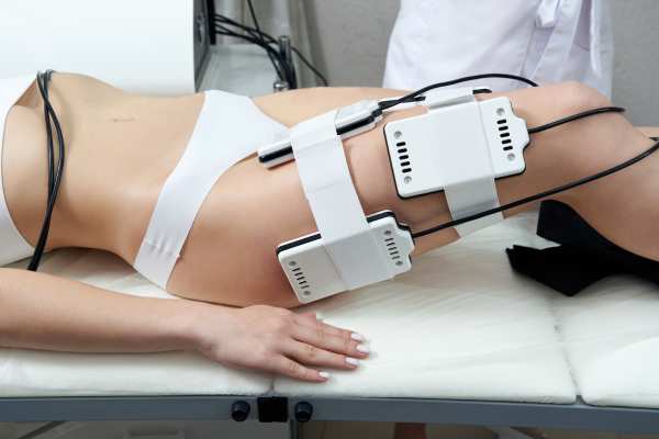 tonesculpt for outer thighs treatment Bordesley