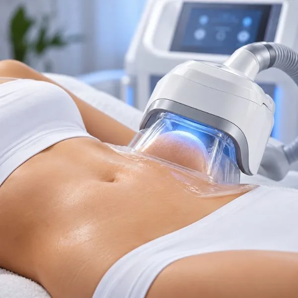 Cryolipolysis Fat freezing Bordesley